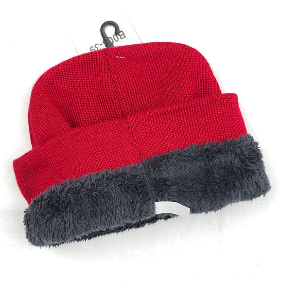 NWT Winter Hat With Fur Inside - Picture 3 of 4